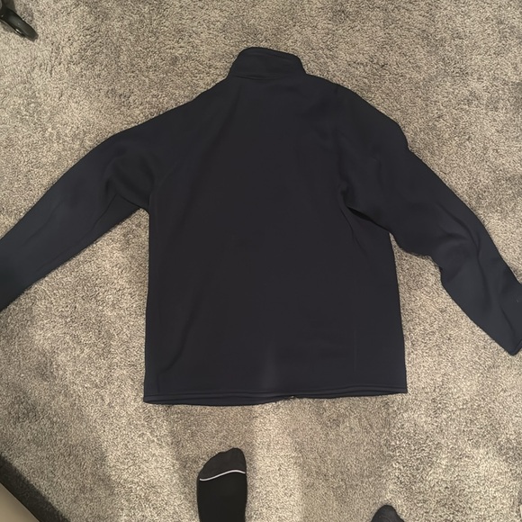 Patagonia Better Sweater Navy Mens L - Picture 3 of 3